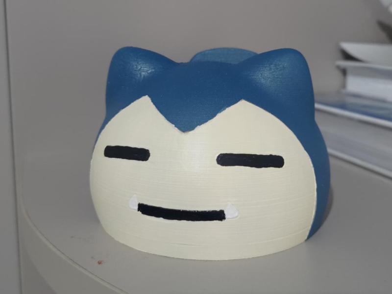 Snorlax Controller  Stand