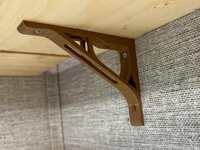 shelf bracket