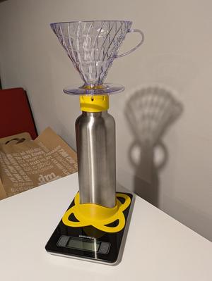 v60 to thermos bottle