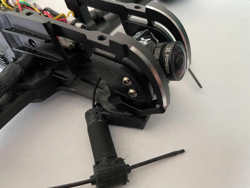 Geprc MOZ7 - camera insert for size mini