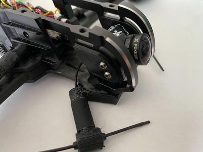Geprc MOZ7 - camera insert for size mini