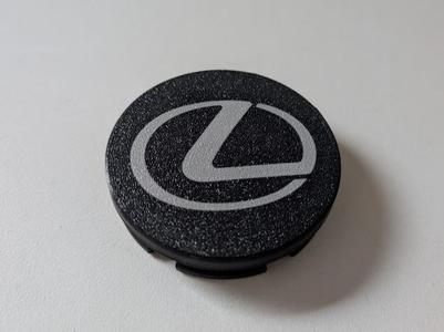 WHEEL CAP 62.5mm - LEXUS IS200T FSPORT 2016