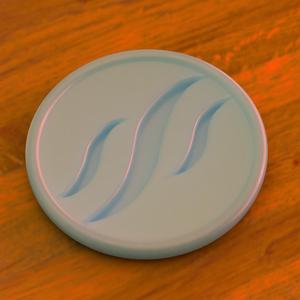 MTG Smoke Token