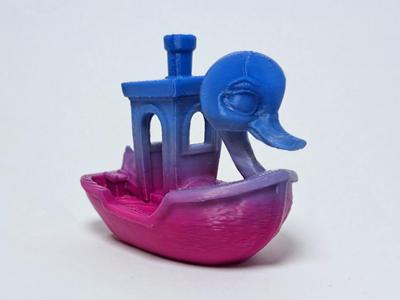 Swan-Duck Benchy 