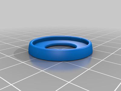 Zombicide Figure Base Ring Markers (snappy)