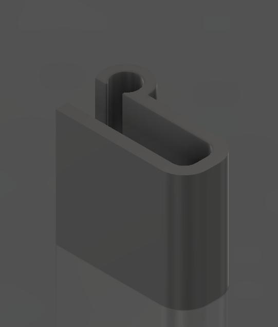 filament clip