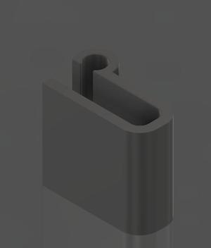 filament clip