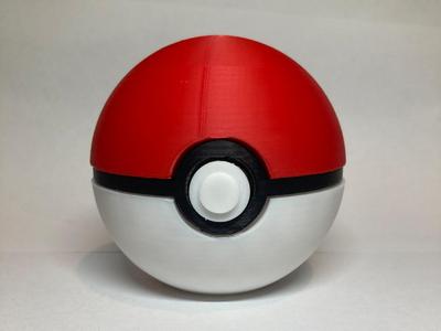 Basic Pokeball No AMS