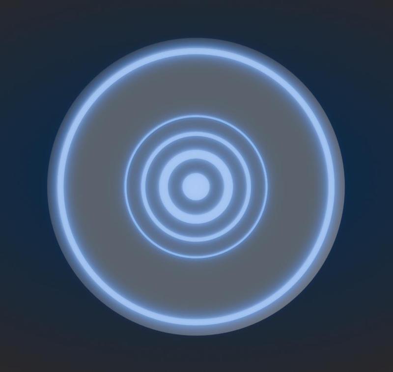 Identity Disc (TRON 1982) - Movie Accurate Version