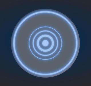 Identity Disc (TRON 1982) - Movie Accurate Version