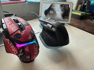 Logitech MX Master 3 Charging Stand