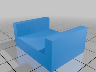 tableWallStop 19mm