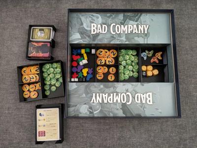 Bad Company Organizer