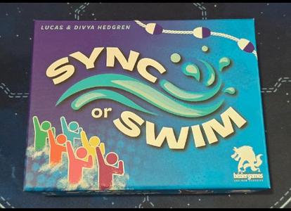 Inserts for Sync Or Swim