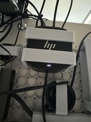 Underware - HP G4 Dock & Power Brick Loops