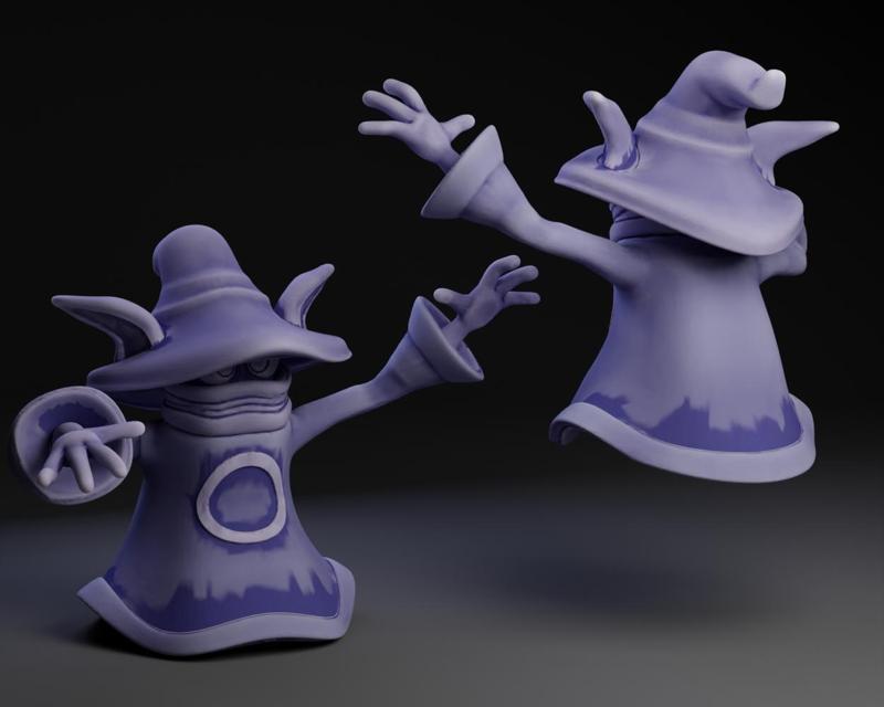 Orco from He-man