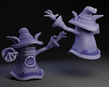 Orco from He-man