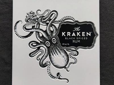 Kraken rum HueForge