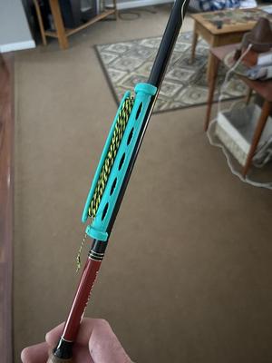 5 & 6 Inch Tenkara line winders 