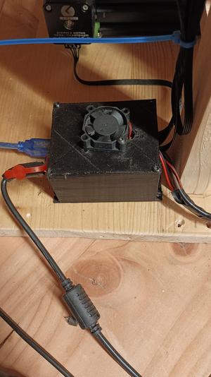 DIY Arduino CNC Case