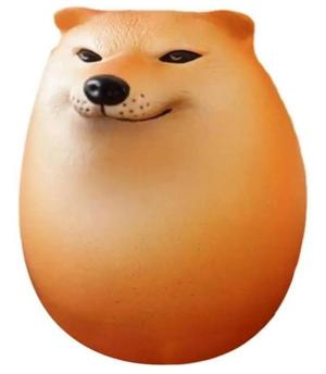 Shiba inu egg