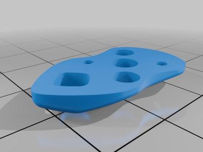 Landing arm Mini Fusion