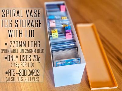 Pokémon / TCG Storage - Vase Mode / Filament Cheap