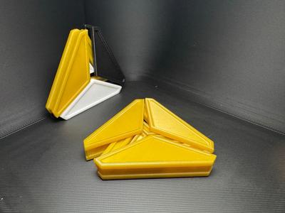 Fidget puzzle interlocking 
