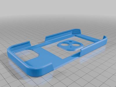 Iphone 15 card case