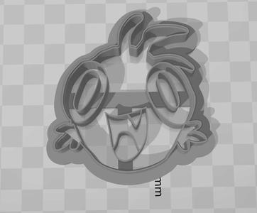 world of warcraft Murloc Cookie Cutter