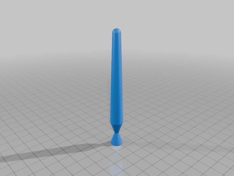 Funnel Tamper