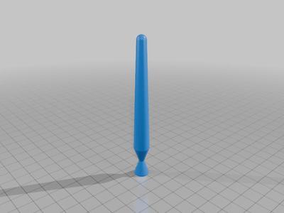Funnel Tamper