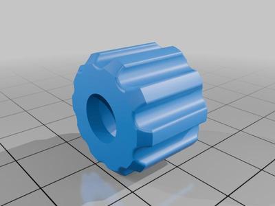 Sandpaper holders 