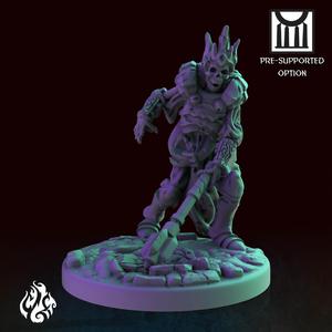 The Skeleton King