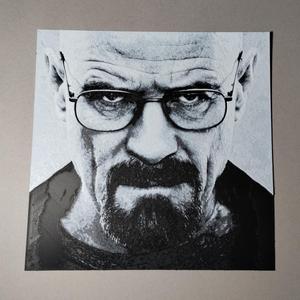 Walter White "Heisemberg" - Breaking Bad - HueForge