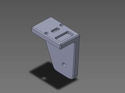 Ender 3 Pro Y Axis Endstop Relocation