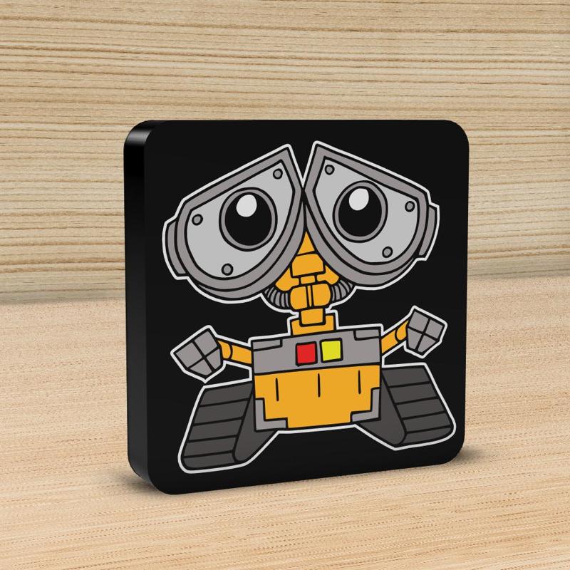 WALL-E Lightbox LED Lamp