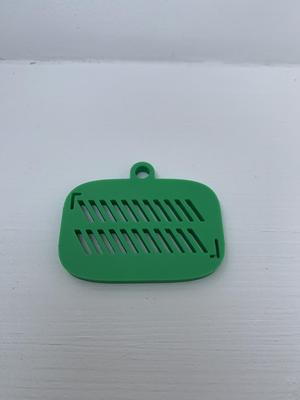Backslash - An Obscure Reference