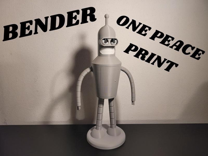 Bender- Futurama