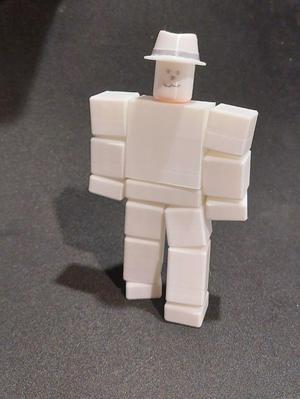 Roblox style Avatar flexible links