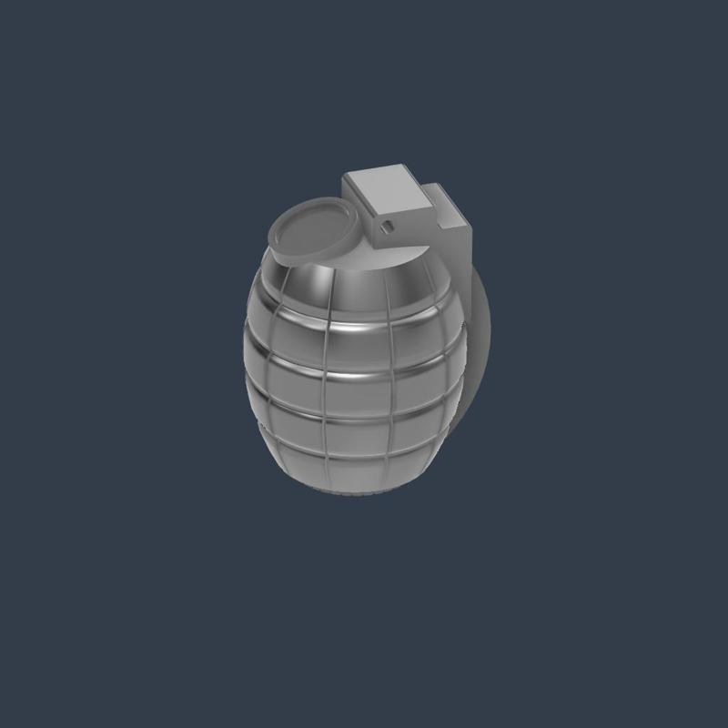 Mills Bomb