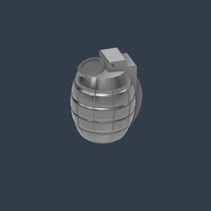 Mills Bomb