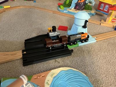 Wooden Train (Brio/Ikea/Thomas) Platform