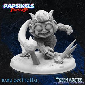BABY YETI BULLY