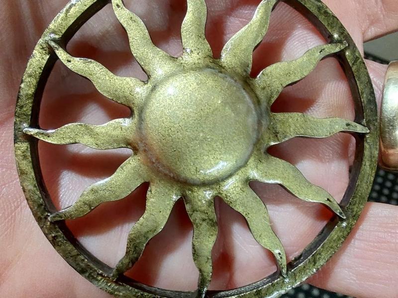 Mithraic Medallion