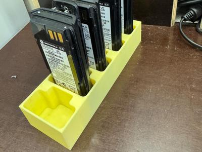Motorola battery holder IMPRES ATEX