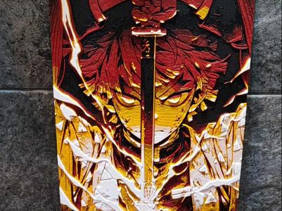 Thunder Zenitsu