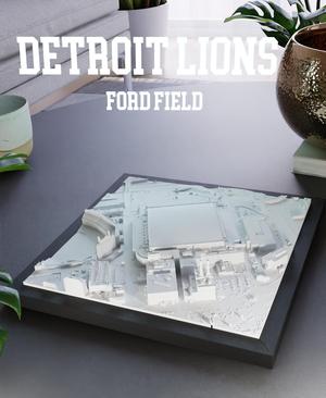 Detroit Lions - Ford Field