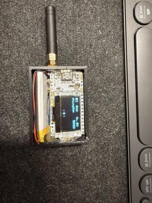 heltec v3 case + gps