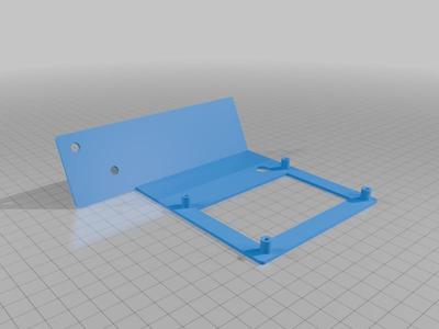 Ender 5 display case replica
